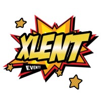 XLENT Events logo, XLENT Events contact details