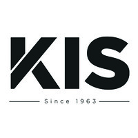 KIS logo, KIS contact details