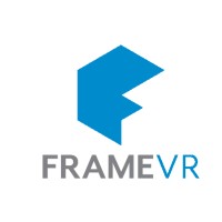 Frame VR logo, Frame VR contact details