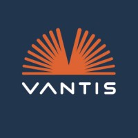 VantisUAS logo, VantisUAS contact details