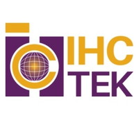 IHC TEK logo, IHC TEK contact details