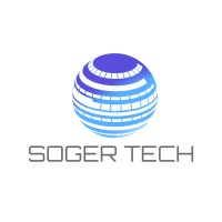 SOGER TECH logo, SOGER TECH contact details