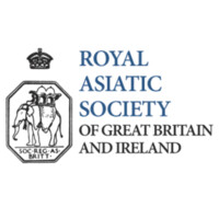 The Royal Asiatic Society logo, The Royal Asiatic Society contact details