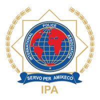 International Police Association logo, International Police Association contact details