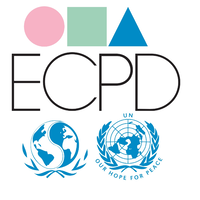 European Center for Peace and Development (ECPD) logo, European Center for Peace and Development (ECPD) contact details