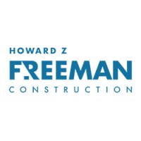 Howard Z Freeman Construction logo, Howard Z Freeman Construction contact details