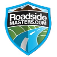 RoadsideMASTERS.com logo, RoadsideMASTERS.com contact details