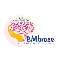 eMbrace Making Mental Healthcare Accessible logo, eMbrace Making Mental Healthcare Accessible contact details