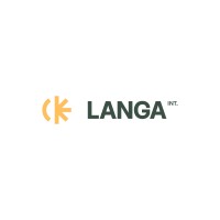 LANGA INTERNATIONAL logo, LANGA INTERNATIONAL contact details