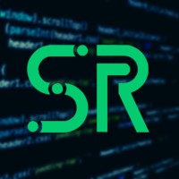 SRHacks logo, SRHacks contact details