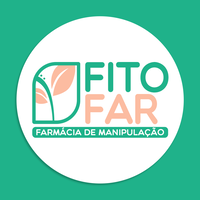 Fitofar Farmácia de manipulação e produtos naturais logo, Fitofar Farmácia de manipulação e produtos naturais contact details