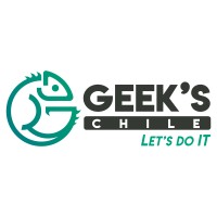 Geek's Chile logo, Geek's Chile contact details