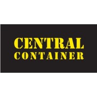 Central Container logo, Central Container contact details