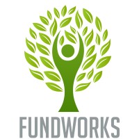 The Fundworks logo, The Fundworks contact details