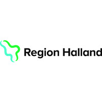 Region Halland logo, Region Halland contact details