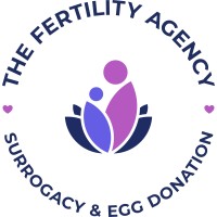 The Fertility Agency logo, The Fertility Agency contact details