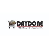 DAYDONE logo, DAYDONE contact details