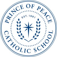 Prince of Peace Catholic School Plano logo, Prince of Peace Catholic School Plano contact details