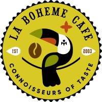 La Boheme Cafe s.r.o. logo, La Boheme Cafe s.r.o. contact details