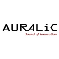 AURALiC North America Inc. logo, AURALiC North America Inc. contact details