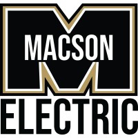 Macson Electric and Fire Alarm logo, Macson Electric and Fire Alarm contact details