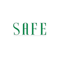 SAFE logo, SAFE contact details