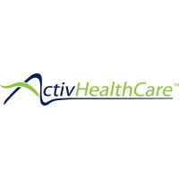 ActivHealthCare, Inc. logo, ActivHealthCare, Inc. contact details