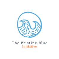 The Pristine Blue Initiative logo, The Pristine Blue Initiative contact details