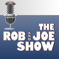 The Rob and Joe Show logo, The Rob and Joe Show contact details