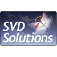 SVD Solutions logo, SVD Solutions contact details