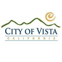 City of Vista logo, City of Vista contact details