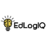 EdlogIQ logo, EdlogIQ contact details