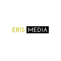 ErisMedia logo, ErisMedia contact details