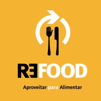 Re-food 4 Good logo, Re-food 4 Good contact details