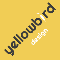 Yellow Bird Design logo, Yellow Bird Design contact details