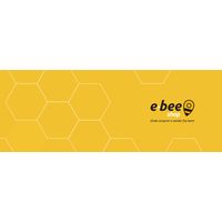 E-bee Shop logo, E-bee Shop contact details