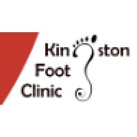 Kingston Foot Clinic logo, Kingston Foot Clinic contact details