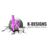 K-Designs Graphic Design Studio logo, K-Designs Graphic Design Studio contact details