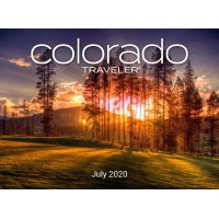 Colorado Traveler logo, Colorado Traveler contact details