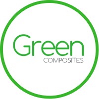 GreenComposites logo, GreenComposites contact details