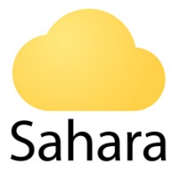 Sahara Cloud logo, Sahara Cloud contact details