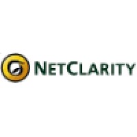 NetClarity logo, NetClarity contact details