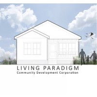 LIVING PARADIGM logo, LIVING PARADIGM contact details