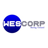 WESCORP logo, WESCORP contact details