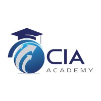 CIA Academy logo, CIA Academy contact details