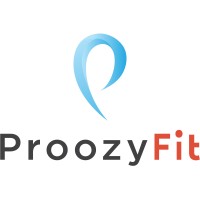 ProozyFit logo, ProozyFit contact details