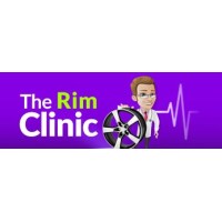 The Rim Clinic logo, The Rim Clinic contact details