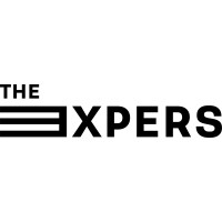 The Expers logo, The Expers contact details