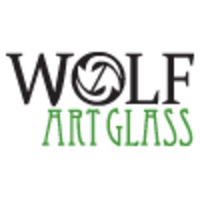 Wolf Art Glass logo, Wolf Art Glass contact details