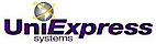 UniExpress Systems logo, UniExpress Systems contact details